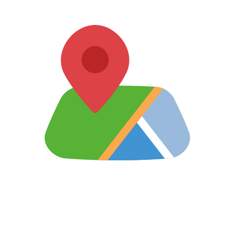 UGB MAPS Logo